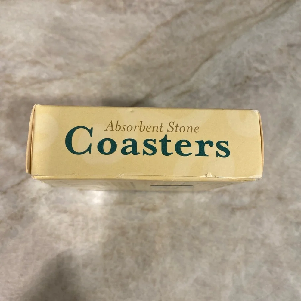 🍷HP🍷Coaster Set - Picture 4 of 6